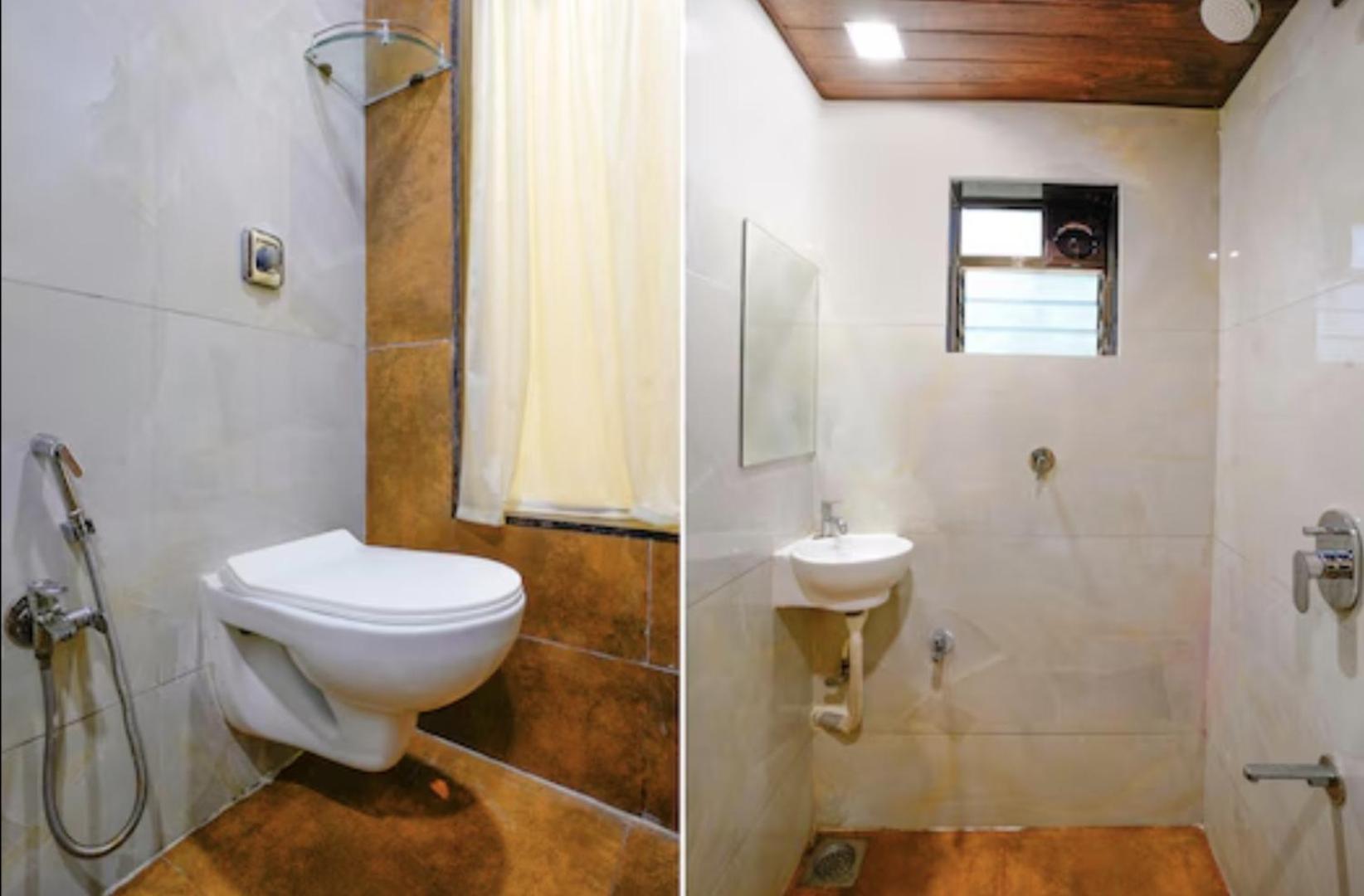 Hotel Moon Lite Residency - Marve Road Malad West มุมไบ ภายนอก รูปภาพ