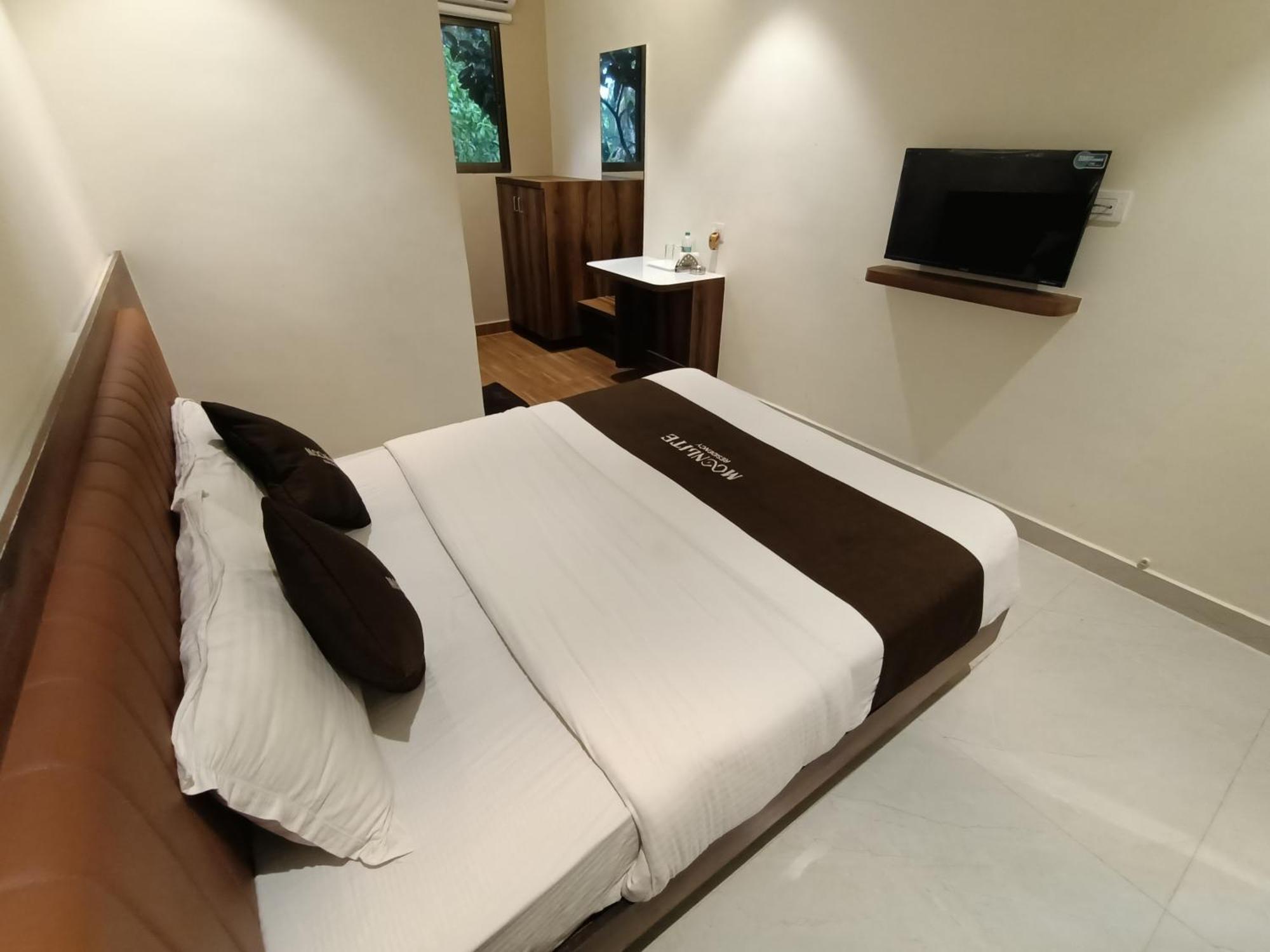 Hotel Moon Lite Residency - Marve Road Malad West มุมไบ ภายนอก รูปภาพ